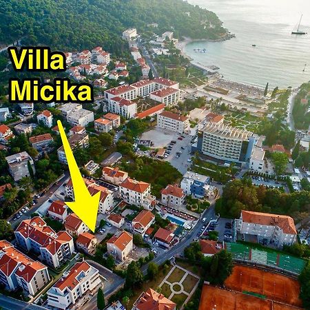 Guest House Vila Micika Dubrovnik Eksteriør bilde