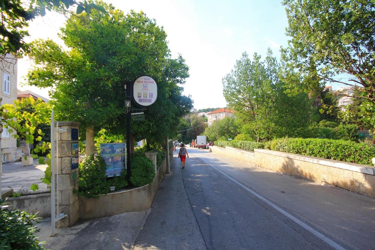 Guest House Vila Micika Dubrovnik Eksteriør bilde