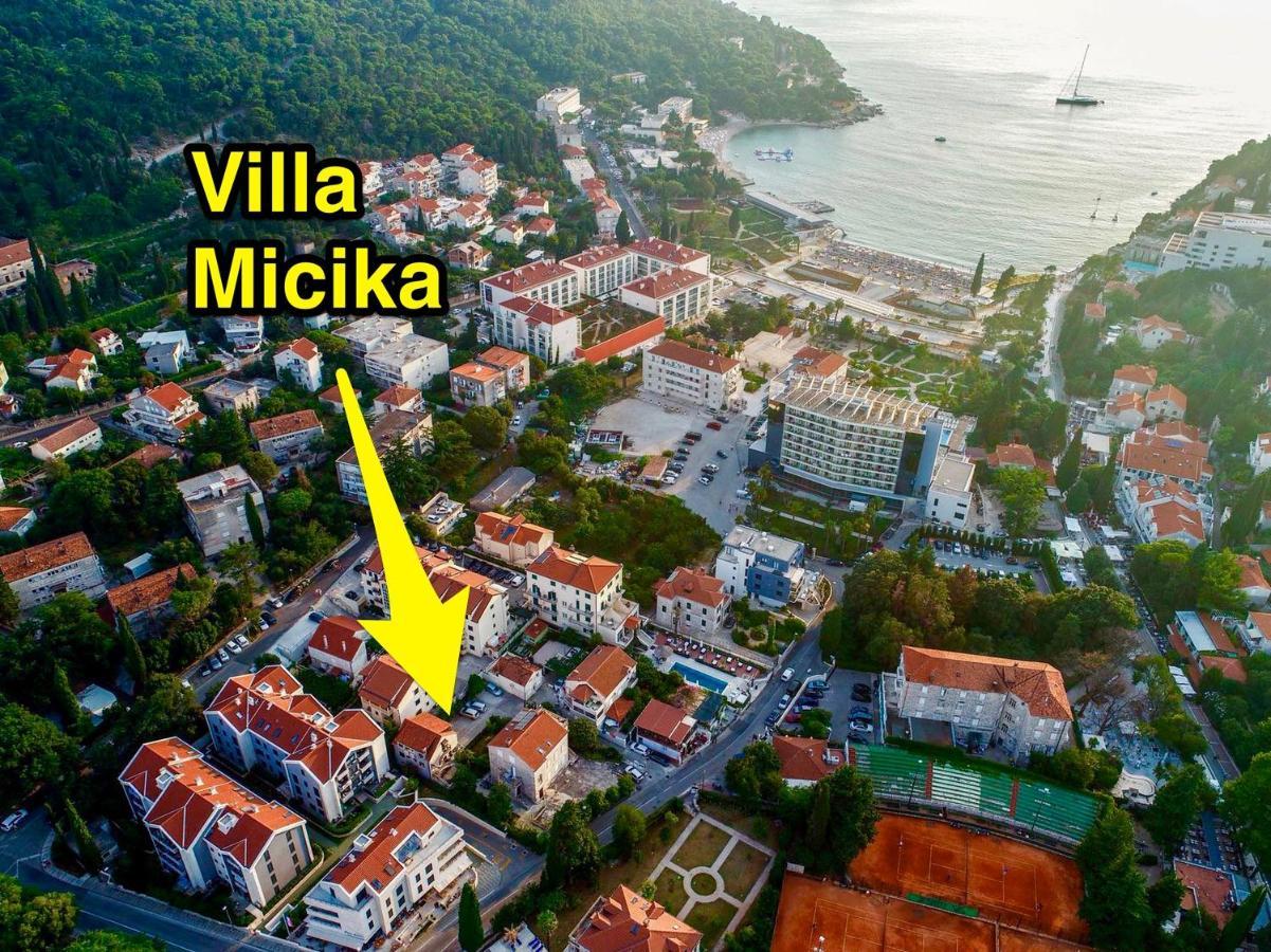 Guest House Vila Micika Dubrovnik Eksteriør bilde