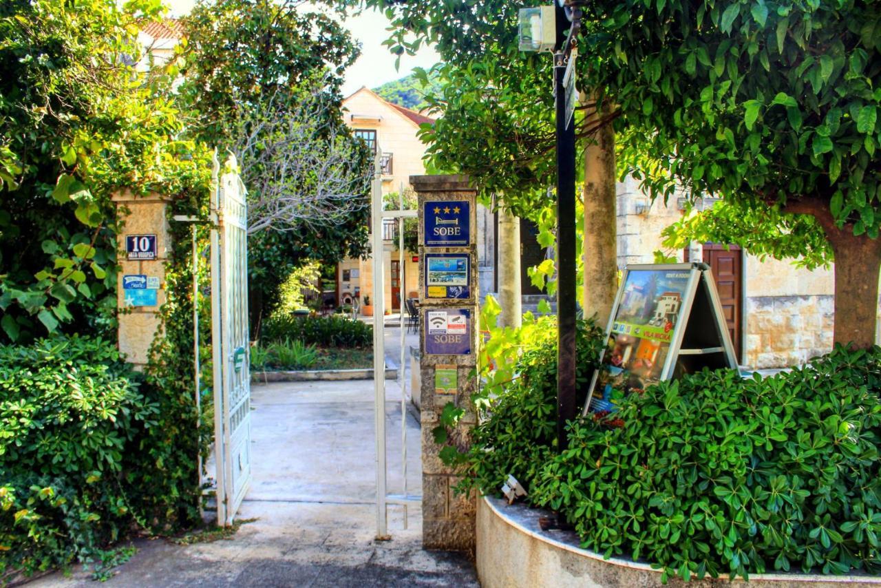 Guest House Vila Micika Dubrovnik Eksteriør bilde