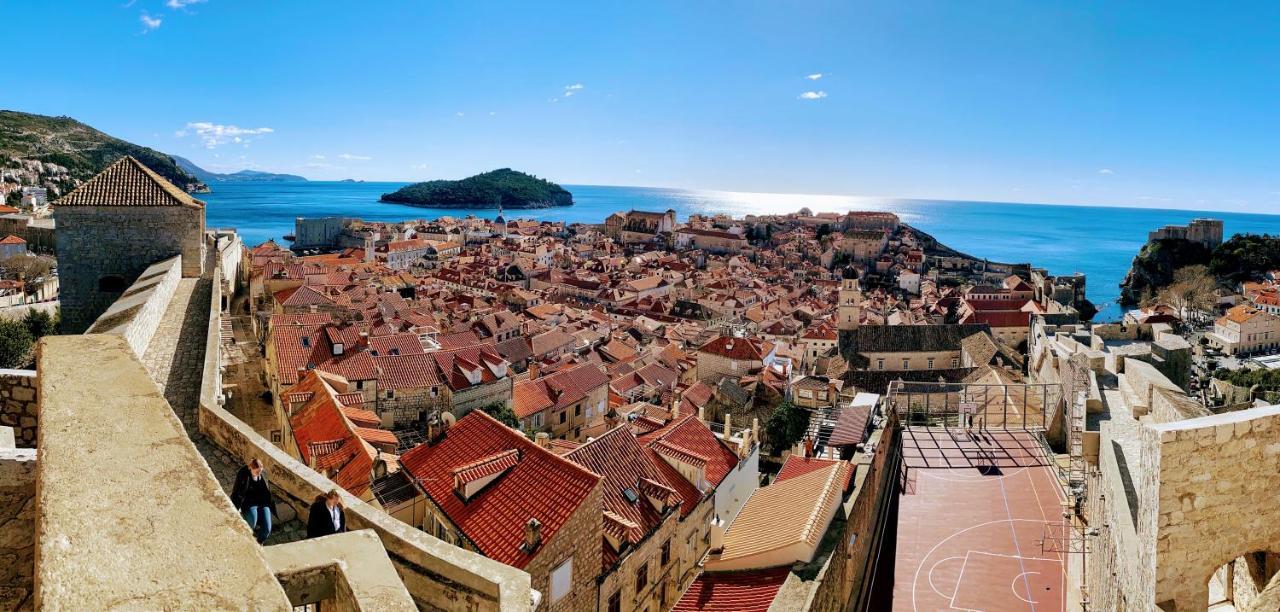 Guest House Vila Micika Dubrovnik Eksteriør bilde